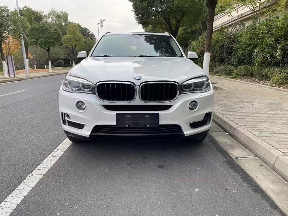 寶馬 寶馬X5  2014款 xDrive35i 領(lǐng)先型圖片