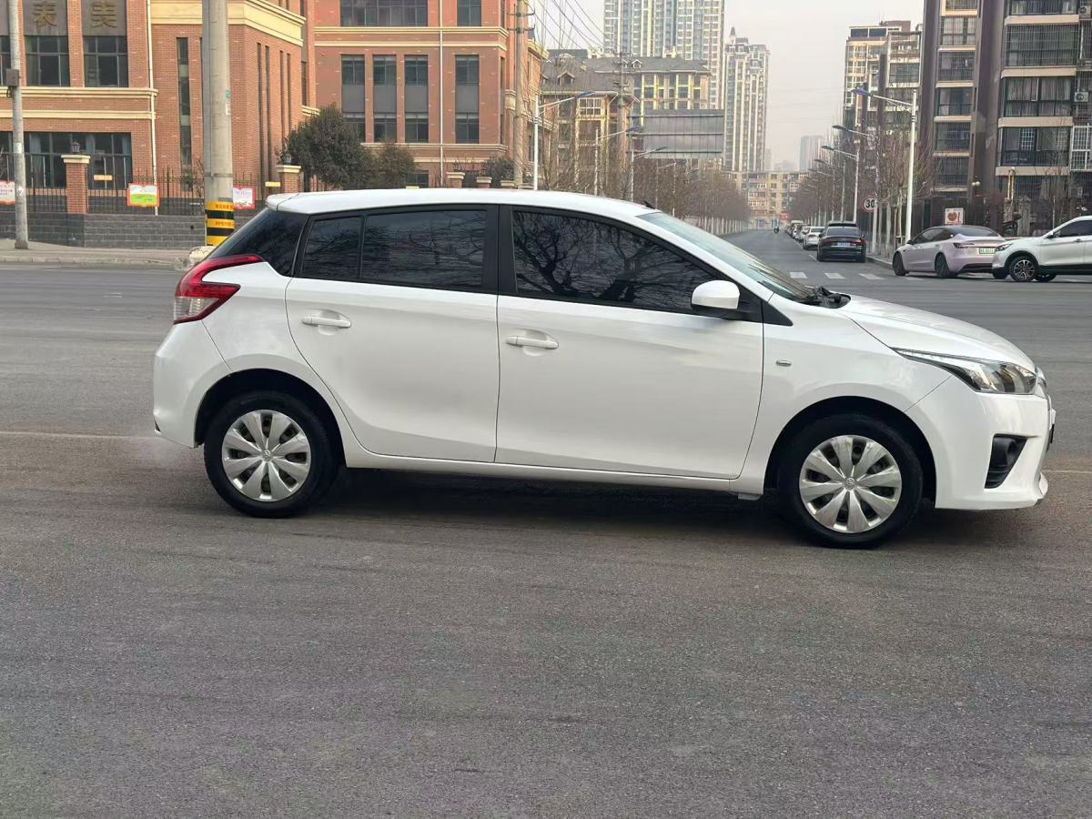 豐田 YARiS L 致炫  2015款 1.5E 自動魅動版圖片