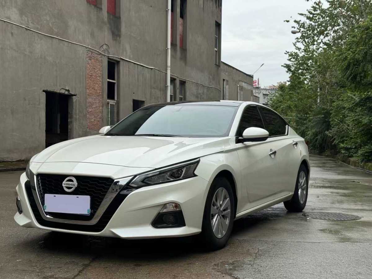 日產(chǎn) 天籟  2020款 改款 2.0L XL 舒適版圖片