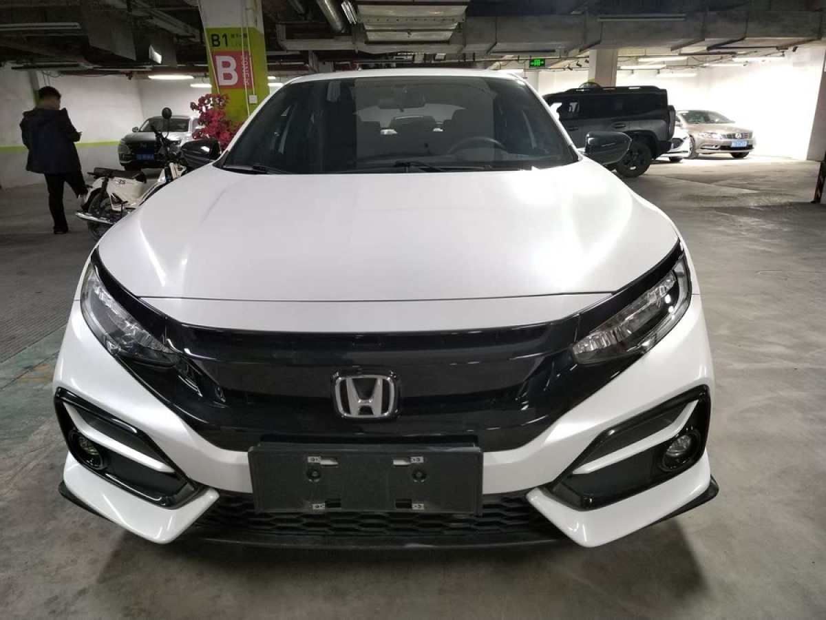 本田 思域  2021款 HATCHBACK 220TURBO CVT勁擎控圖片