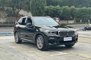 宝马X3 宝马 xDrive28i 豪华套装 国VI