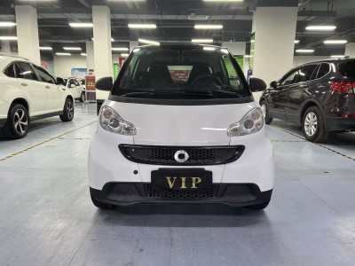 2014年5月 smart fortwo 1.0 MHD 硬頂舒適版圖片