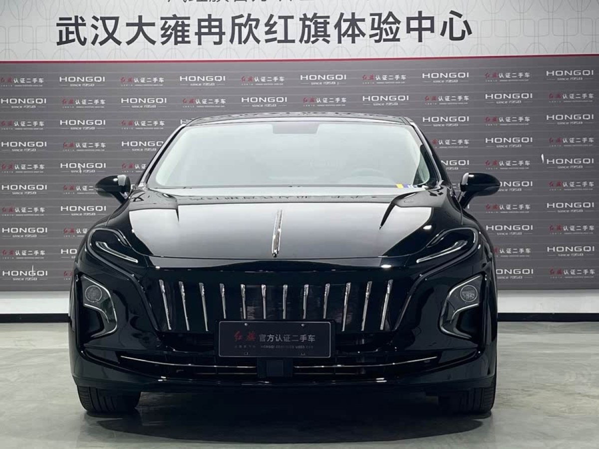 紅旗 紅旗E-QM5  2023款 改款 基礎(chǔ)出行版圖片