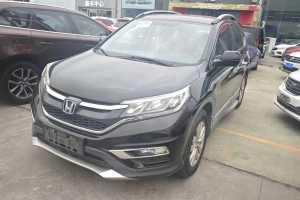 CR-V 本田 2.0L 两驱风尚版