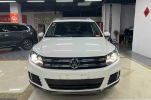 途觀 大眾 300TSI 自動兩驅(qū)豪華版