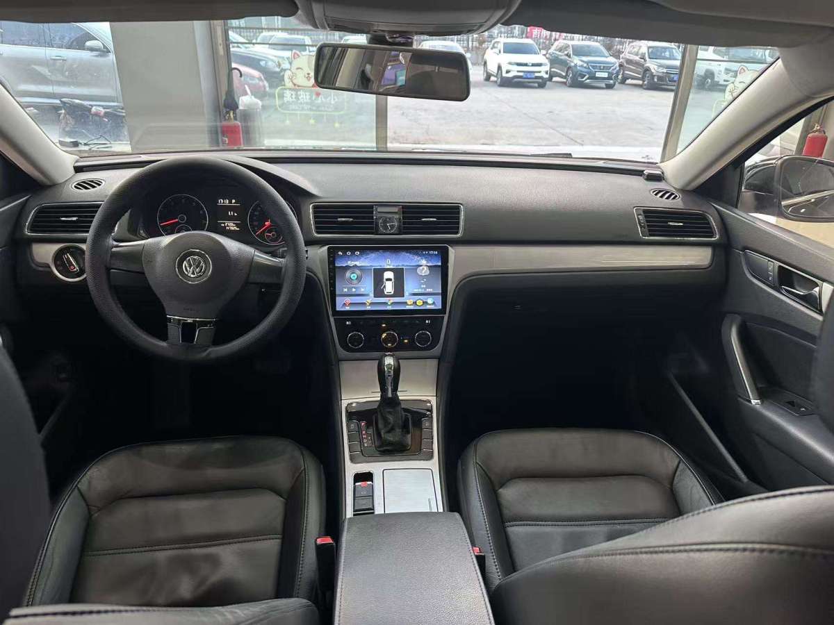 大眾 帕薩特  2014款 1.8TSI DSG尊榮導(dǎo)航版圖片