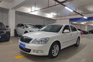 明銳 斯柯達(dá) 1.6L 自動(dòng)逸俊版