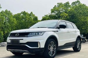 X7 陸風(fēng) 勁越 1.5T 全景尊貴型