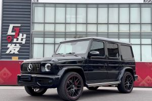 奔驰G级AMG 奔驰 AMG G 63