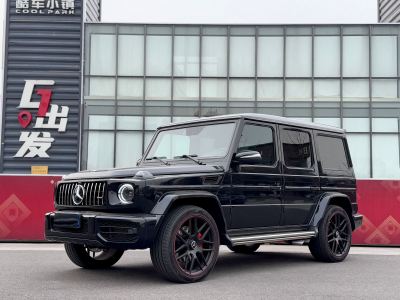 2013年3月 奔馳 奔馳G級(jí)AMG AMG G 63圖片