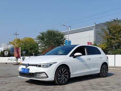 2021年8月 大众 高尔夫 280TSI DSG 30周年纪念版图片