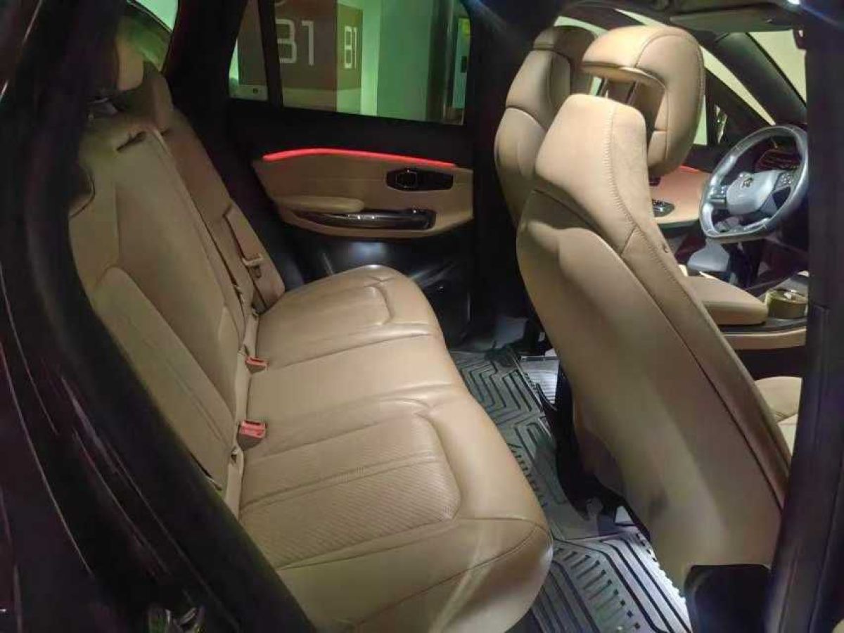 蔚來 蔚來EC6  2020款 430KM 運動版圖片