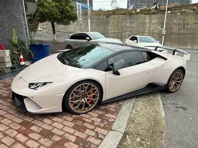 2017年10月 蘭博基尼 Huracán Huracán RWD Coupe圖片