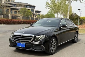 奔馳E級(jí) 奔馳 改款 E 200 L