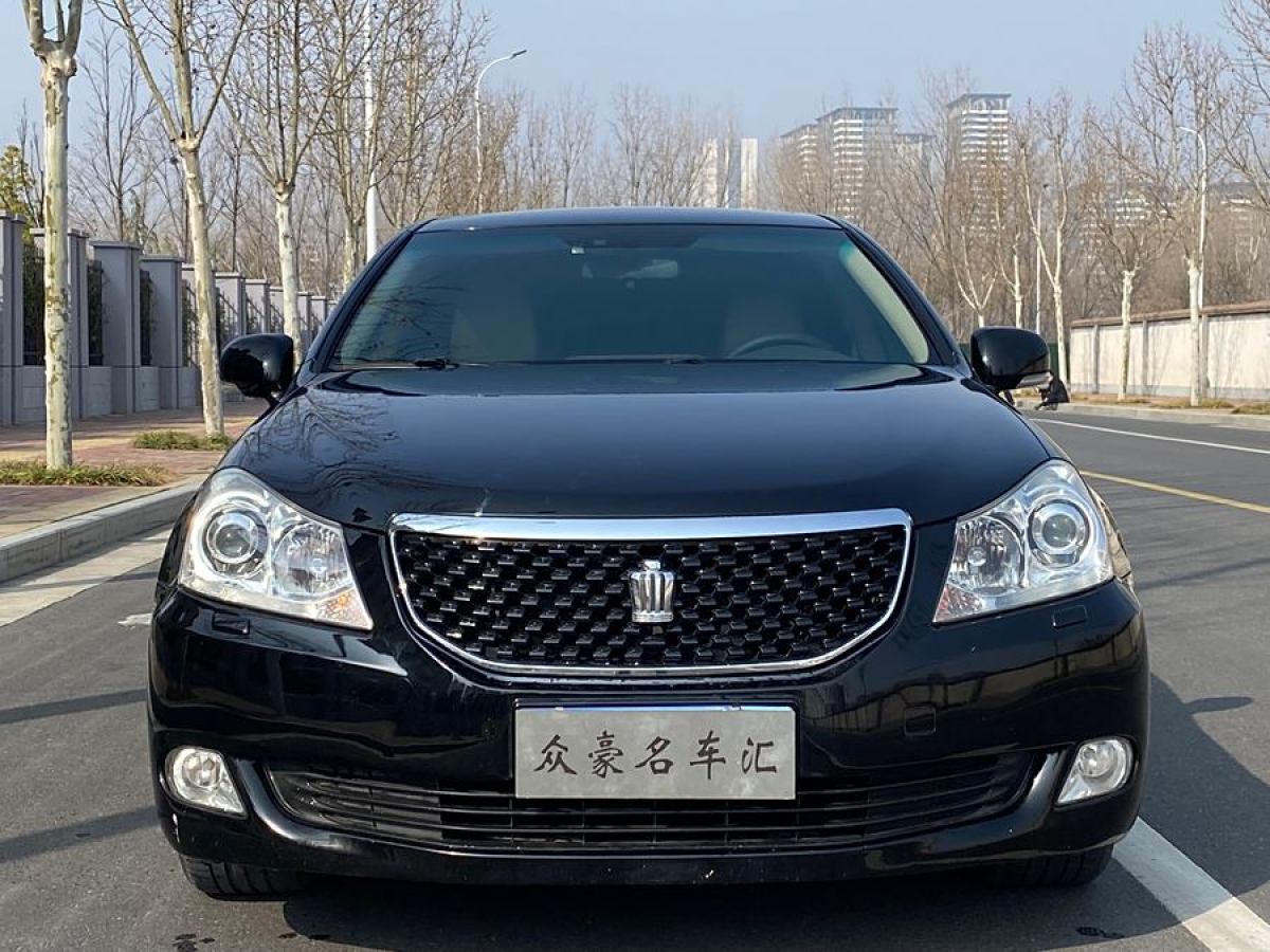 豐田 皇冠  2010款 2.5L Royal 真皮天窗導航版圖片