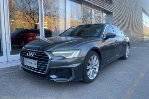 奧迪A6L 奧迪 45 TFSI 臻選動感型