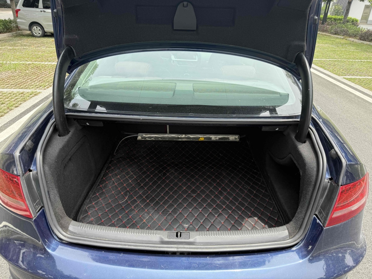 奧迪 奧迪A5  2010款 2.0TFSI Coupe圖片