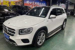 奔馳GLB 奔馳 GLB 180 時(shí)尚型
