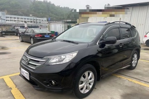 CR-V 本田 2.0L 两驱都市版