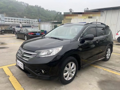 2013年05月 本田 CR-V 2.0L 两驱都市版图片