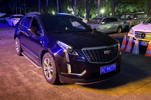 XT5 凱迪拉克 改款 28T 四驅(qū)豪華型