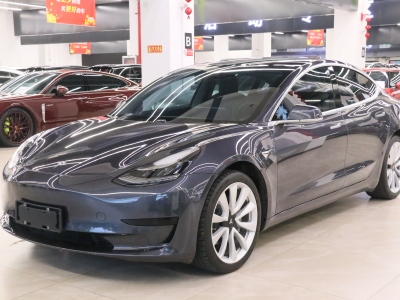 特斯拉 Model Y 改款 標準續(xù)航后驅升級版圖片