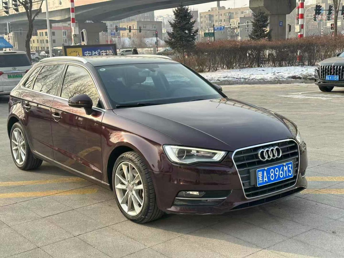 奧迪 奧迪A3  2017款 Cabriolet 40 TFSI圖片