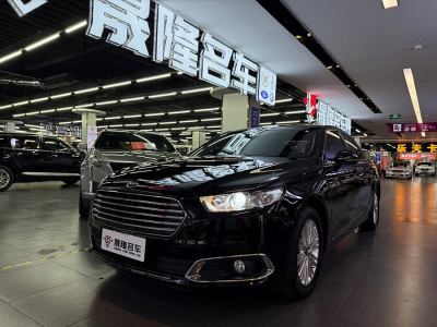 2018年4月 福特 金牛座 EcoBoost 245 時尚型 國V圖片