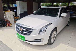 ATS-L 凱迪拉克 28T 技術(shù)型