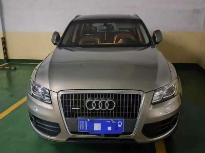 2010年1月 奧迪 奧迪Q5(進口) Q5 2.0TSI 首發(fā)限量版運動版圖片