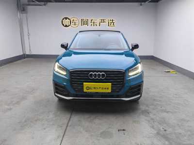 2020年3月 奧迪 奧迪Q2L 35TFSI 時(shí)尚動感型 國VI圖片