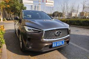 QX50 英菲尼迪 2.0T 四驅(qū)菁英版