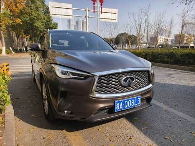 2018年12月 英菲尼迪 QX50 2.0T 四驅菁英版圖片