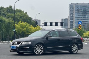Passat 大眾 R36 旅行版