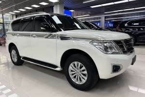 途樂 日產(chǎn) 4.0L 領(lǐng)英型