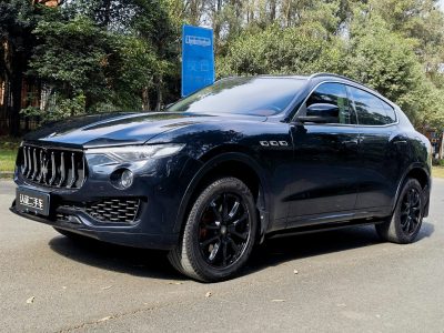 瑪莎拉蒂 Levante 3.0T Levante圖片