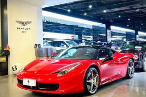 458 法拉利 4.5L Italia