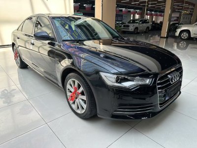 2013年9月 奧迪 奧迪A6L TFSI 標準型圖片