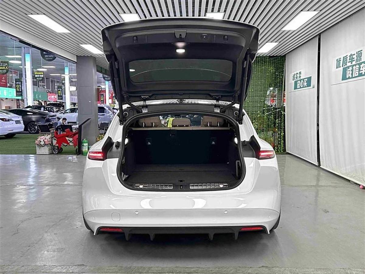 蔚來(lái) 蔚來(lái)ET5T  2024款 75kWh Touring圖片