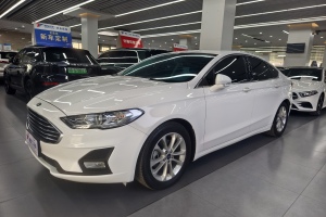 蒙迪歐 福特 EcoBoost 180 豪華型