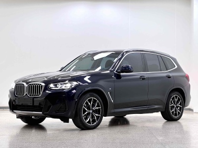 2021年10月 寶馬 寶馬X3 xDrive25i M運(yùn)動(dòng)套裝圖片