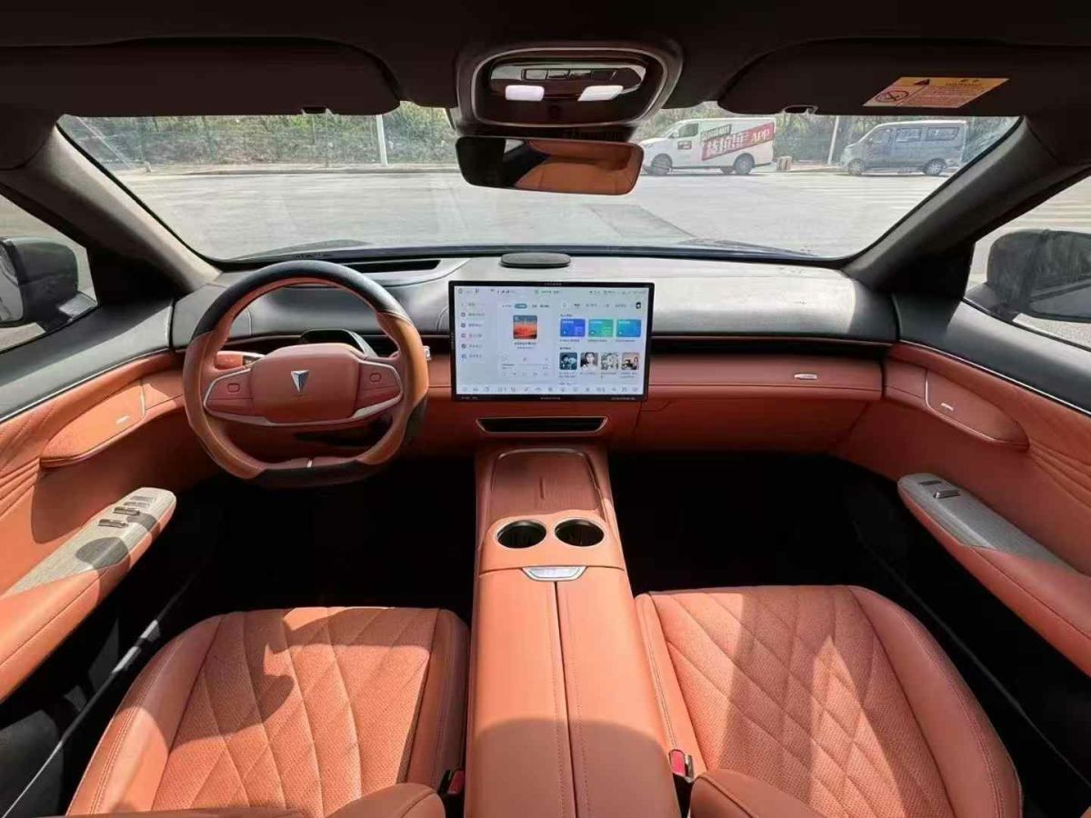 凌寶汽車 凌寶uni  2024款 超甜版(手動座椅) 15.552kWh圖片