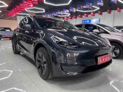 2024年9月 特斯拉 Model Y 后輪驅(qū)動(dòng)版圖片