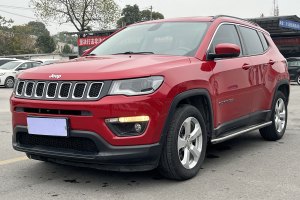 指南者 Jeep 200T 自動家享版