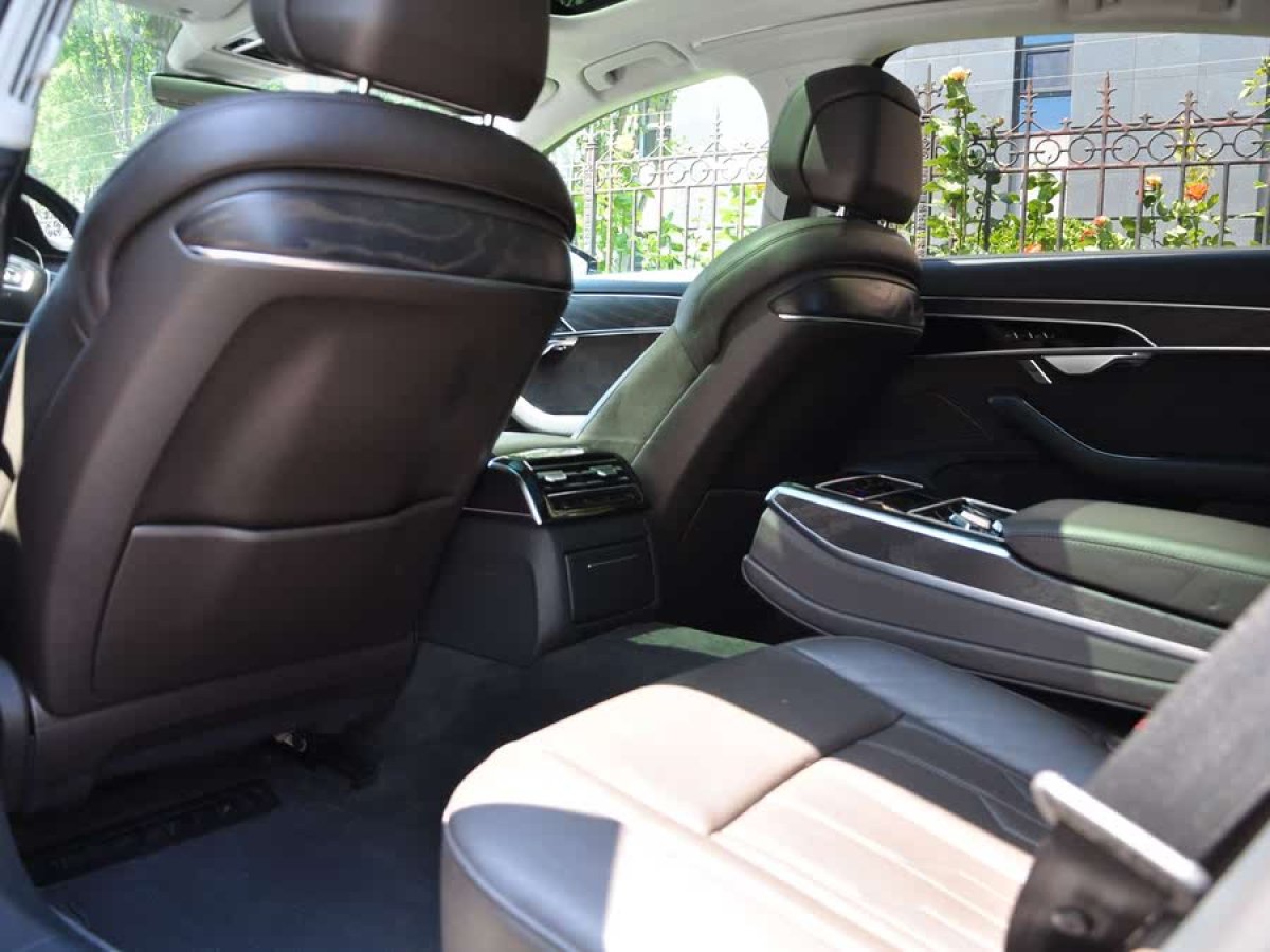 奧迪 奧迪A8  2019款 改款 Plus A8L 50 TFSI quattro 舒適型圖片