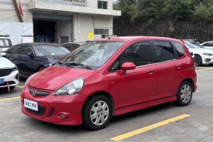 飛度 本田 1.3L CVT舒適版