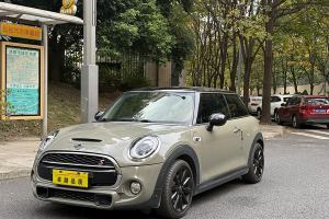 MINI MINI 2.0T COOPER S 經(jīng)典派