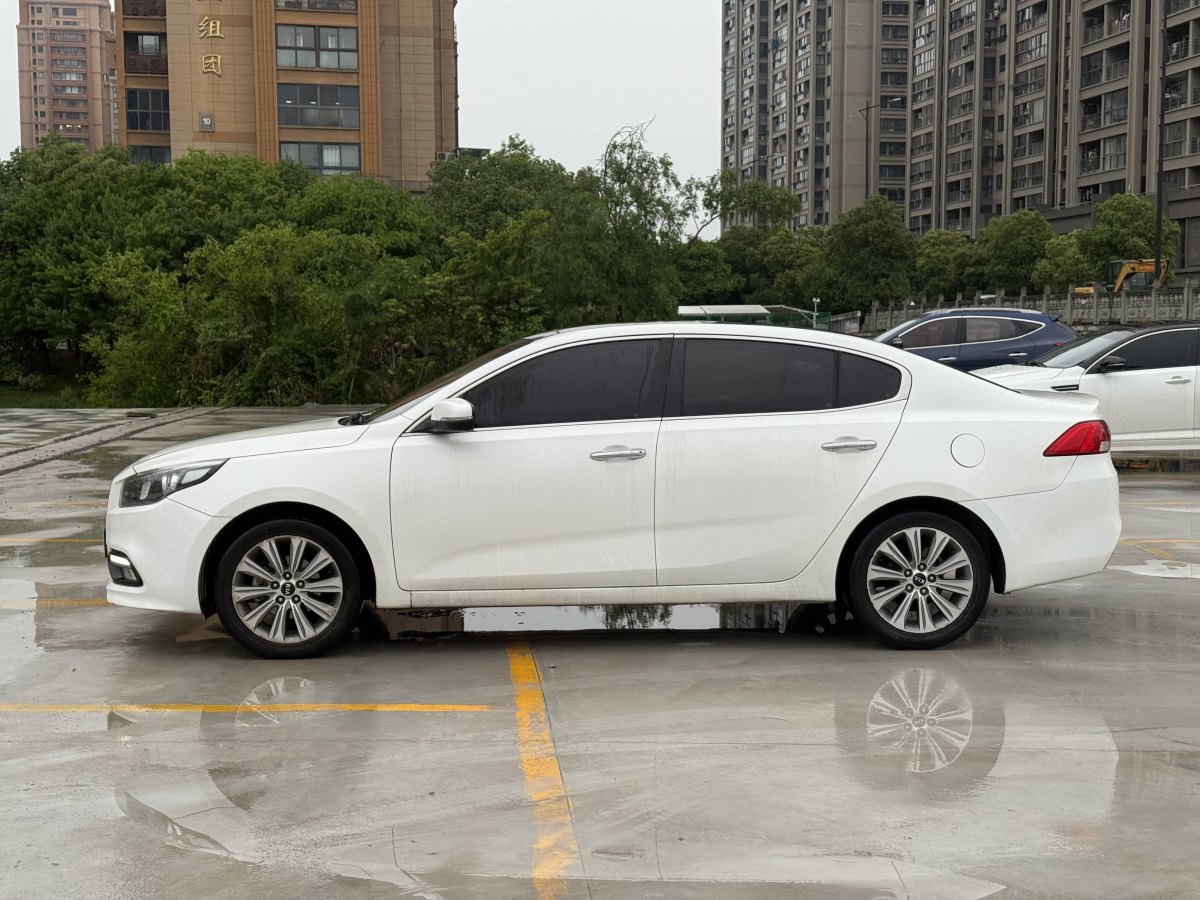 起亞 K4  2014款 1.8L 自動DLX圖片