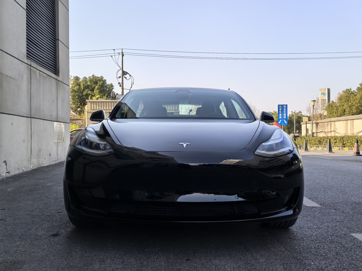 2020年5月特斯拉 Model 3  2019款 標(biāo)準(zhǔn)續(xù)航后驅(qū)升級(jí)版