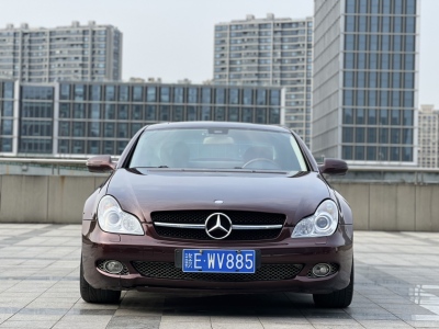 2011年5月 奔驰 奔驰CLS级(进口) CLS 300图片